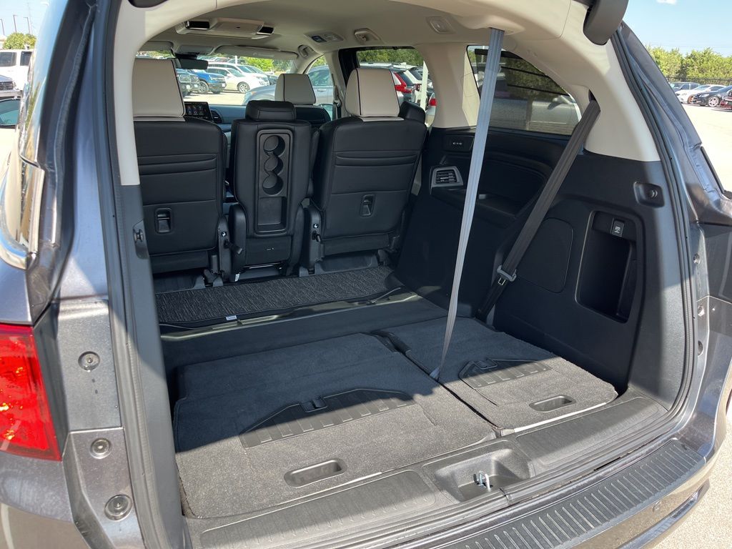 Thumbnail: 2025 Honda Odyssey - 10