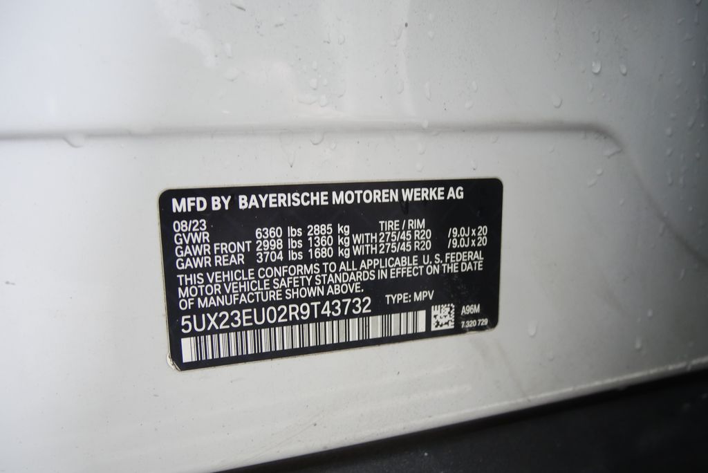 Thumbnail: 2024 BMW X5 - 29