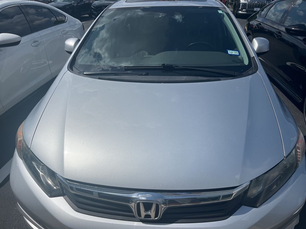 Thumbnail: 2012 Honda Civic - 2