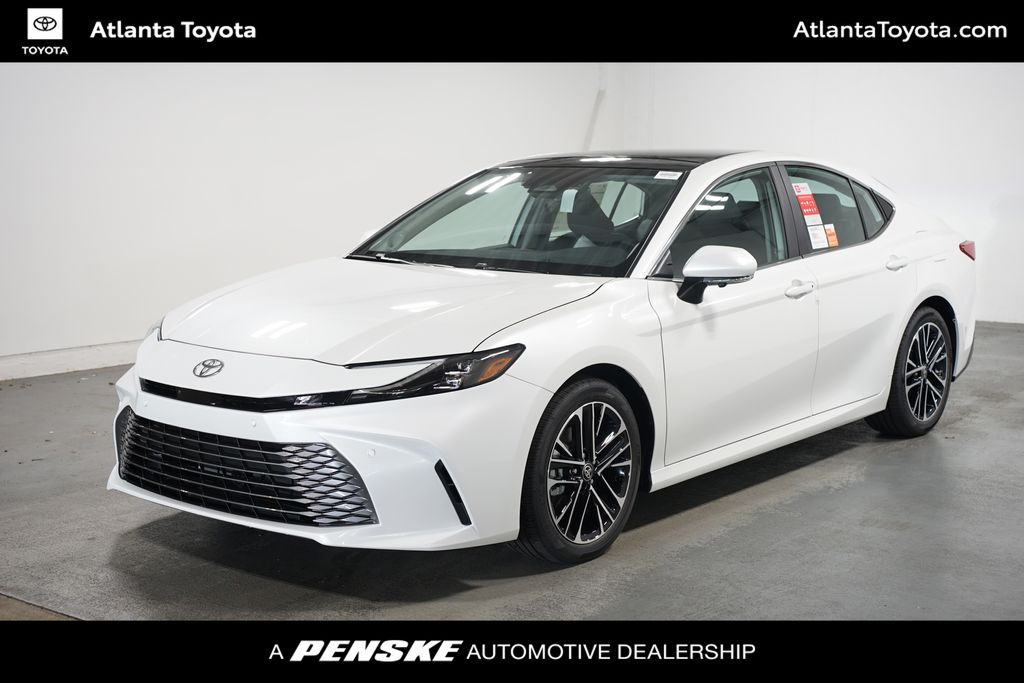 Thumbnail: 2025 Toyota Camry - 1