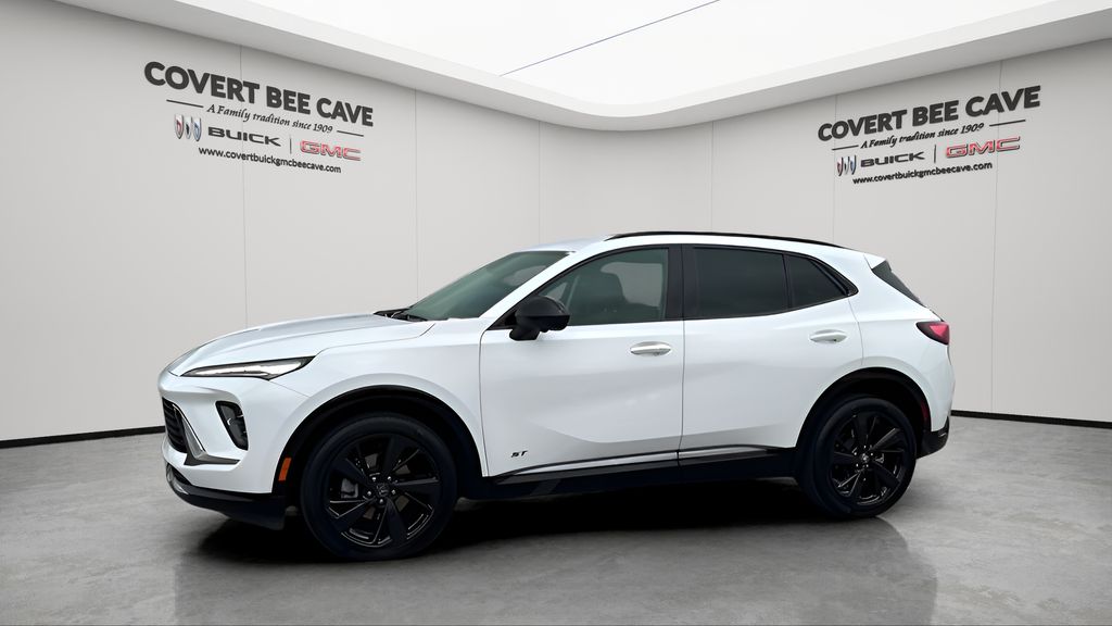 Used Car 2025 Buick Envision  Sport Touring For Sale Under $35,000 In Austin, Texas