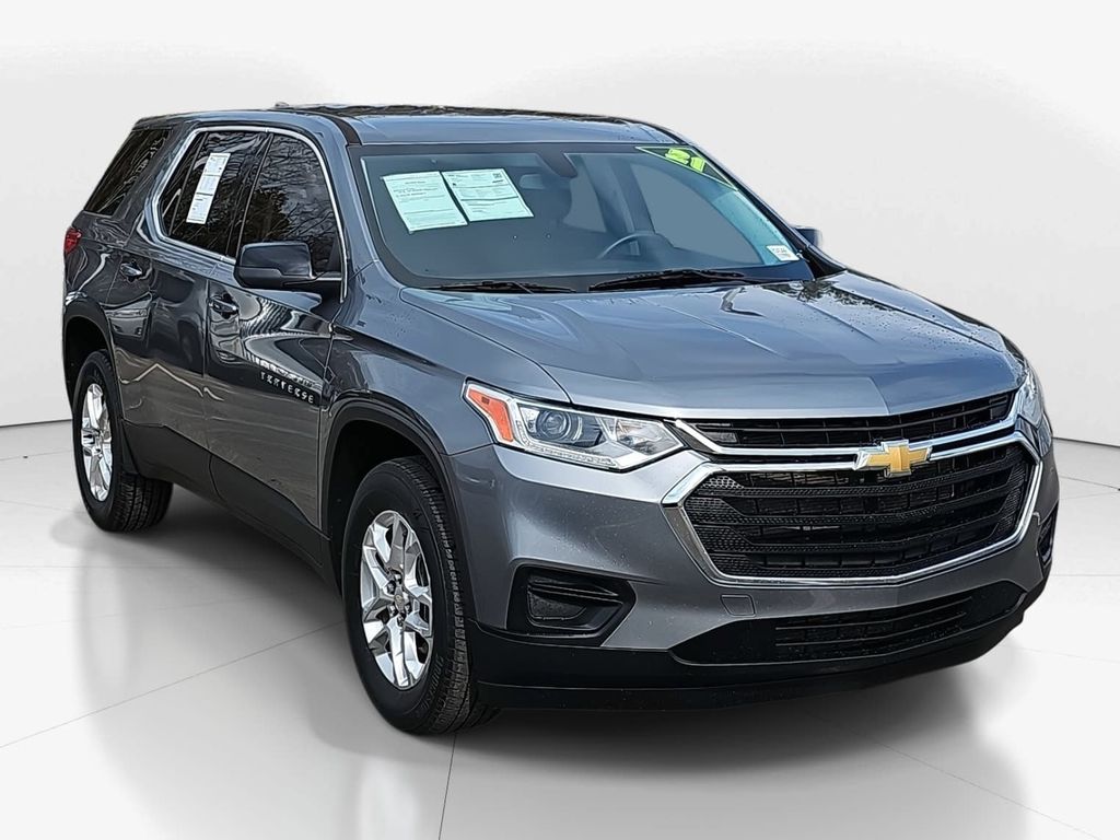 2021 Chevrolet Traverse LS FWD