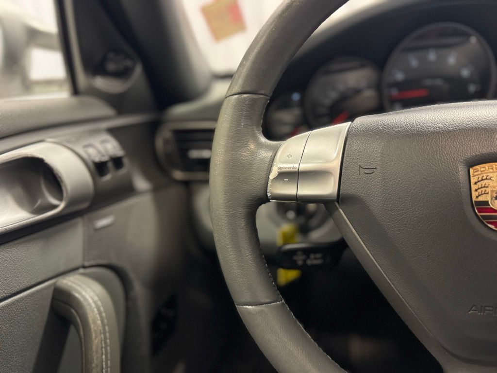 used 2005 Porsche 911 car, priced at $43,950