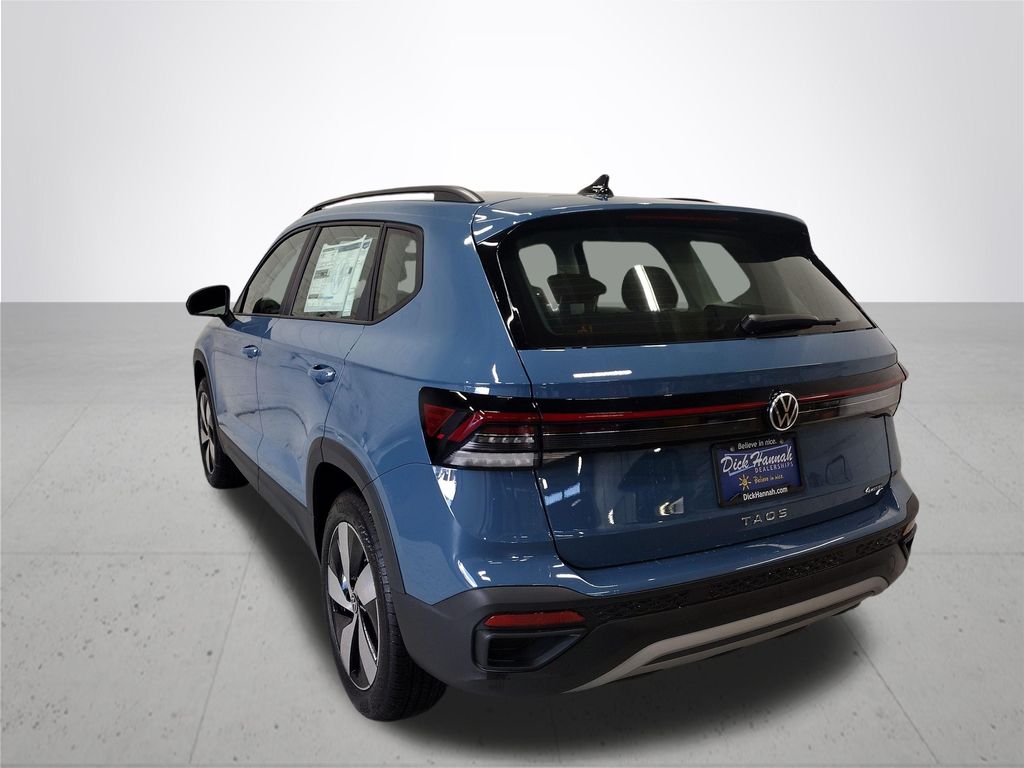 2026 Volkswagen Taos 1.5T S