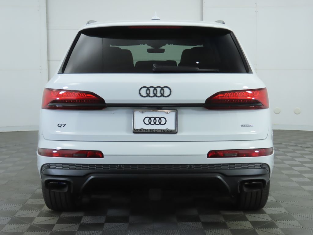 2025 Audi Q7  6