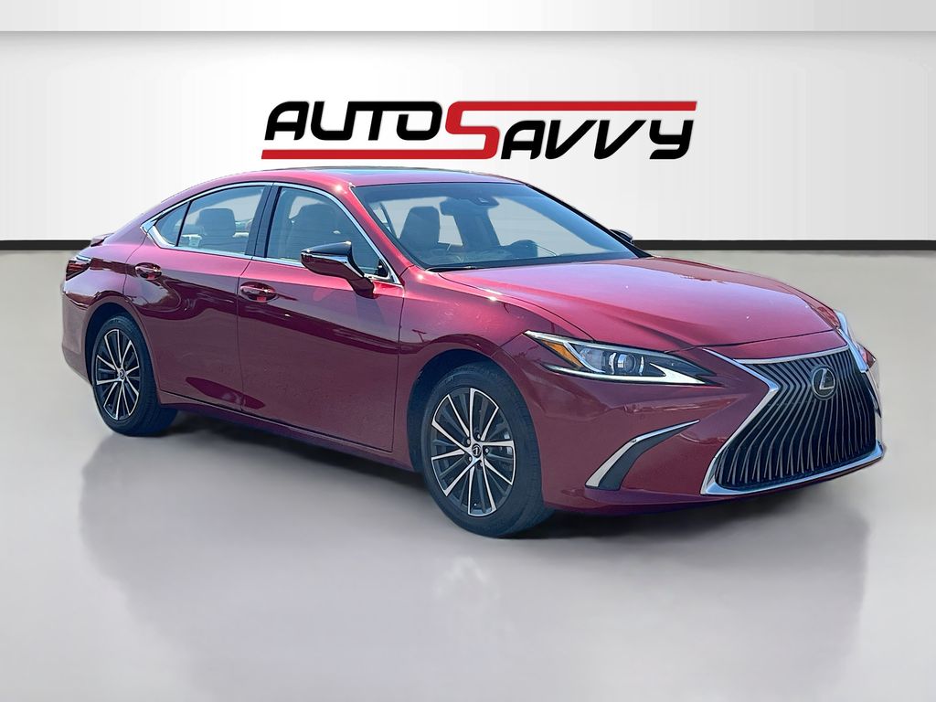 2025 Lexus ES Hybrid 300h FWD
