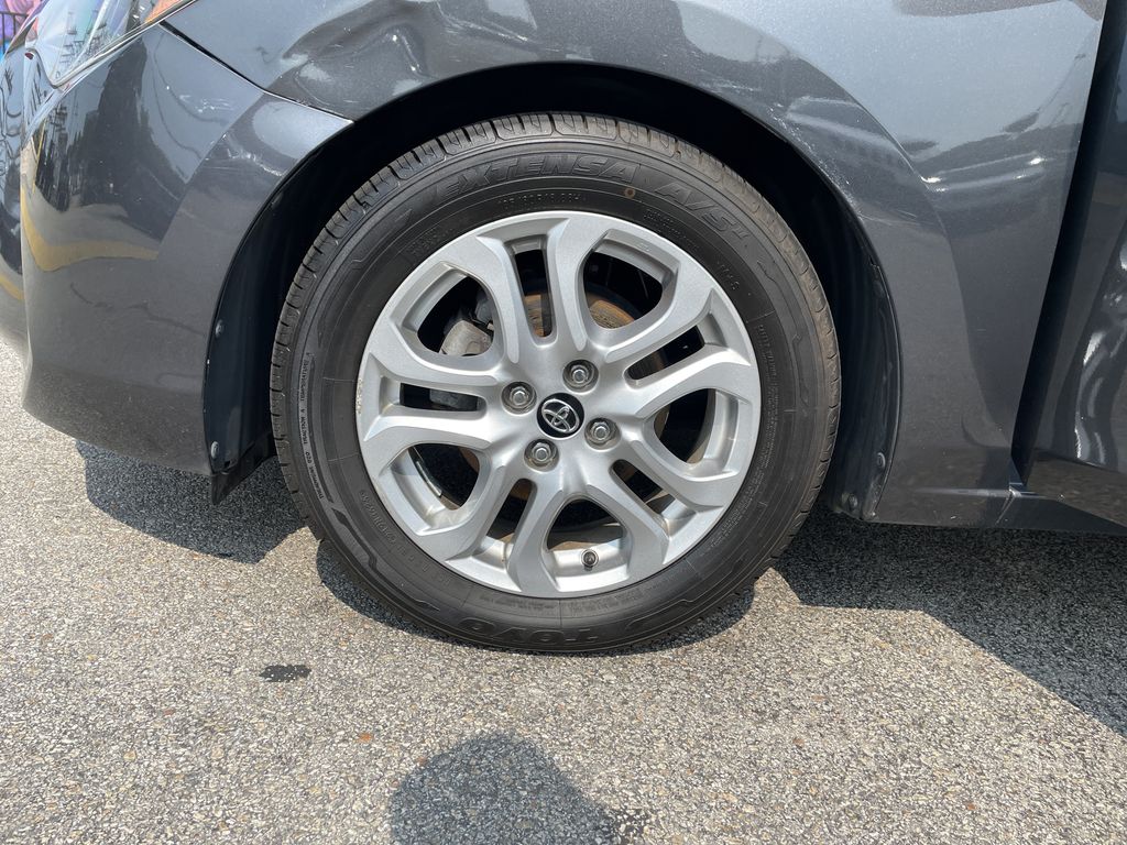 Used 2017 Toyota Yaris iA Sedan