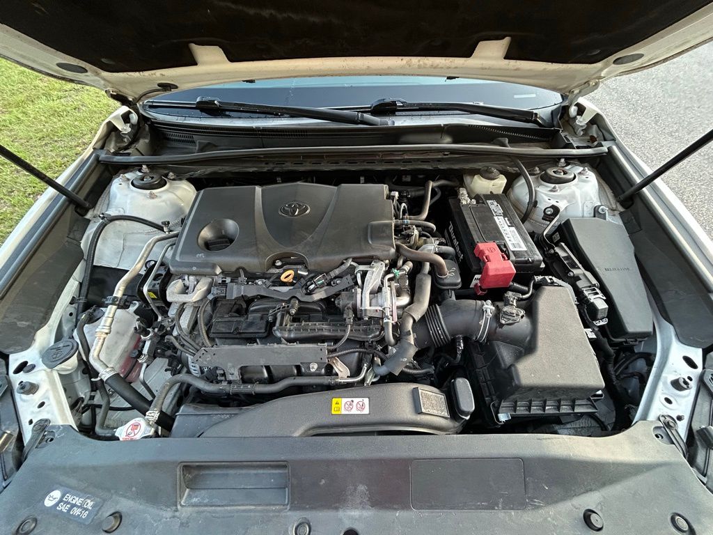 2018 Toyota Camry XSE 11