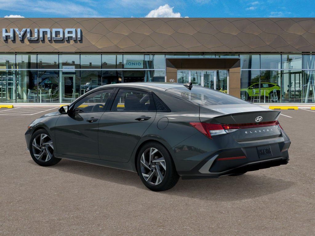 New 2026 Gray Hyundai SEL Sport image 5