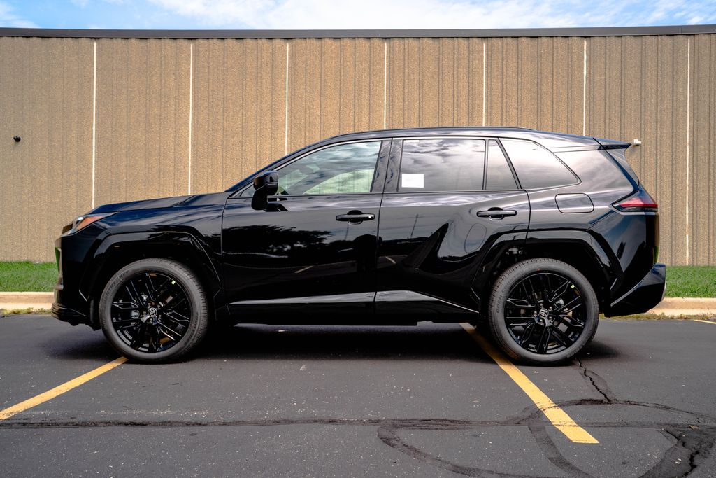 New 2026 Toyota RAV4 SUV