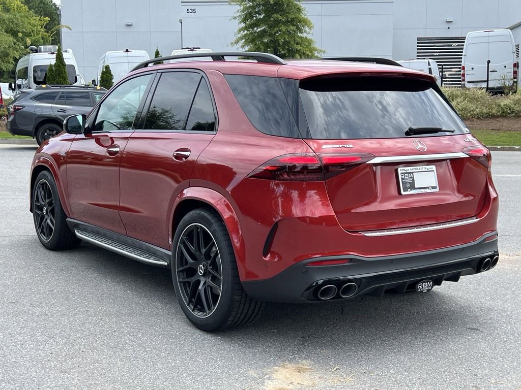 2024 Mercedes-Benz GLE GLE 53 AMG 6