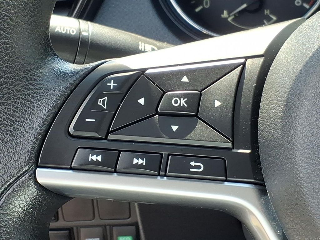 used 2021 Nissan Rogue Sport car, priced at $16,900