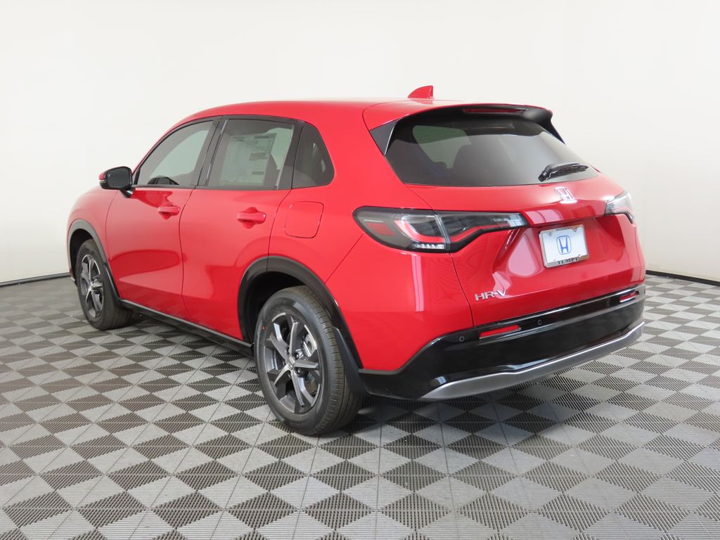 2025 Honda HR-V EX-L 7