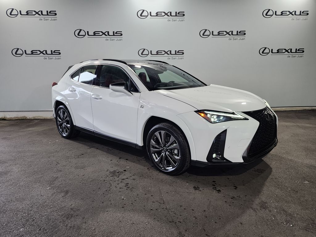 Thumbnail: 2026 Lexus UX - 3