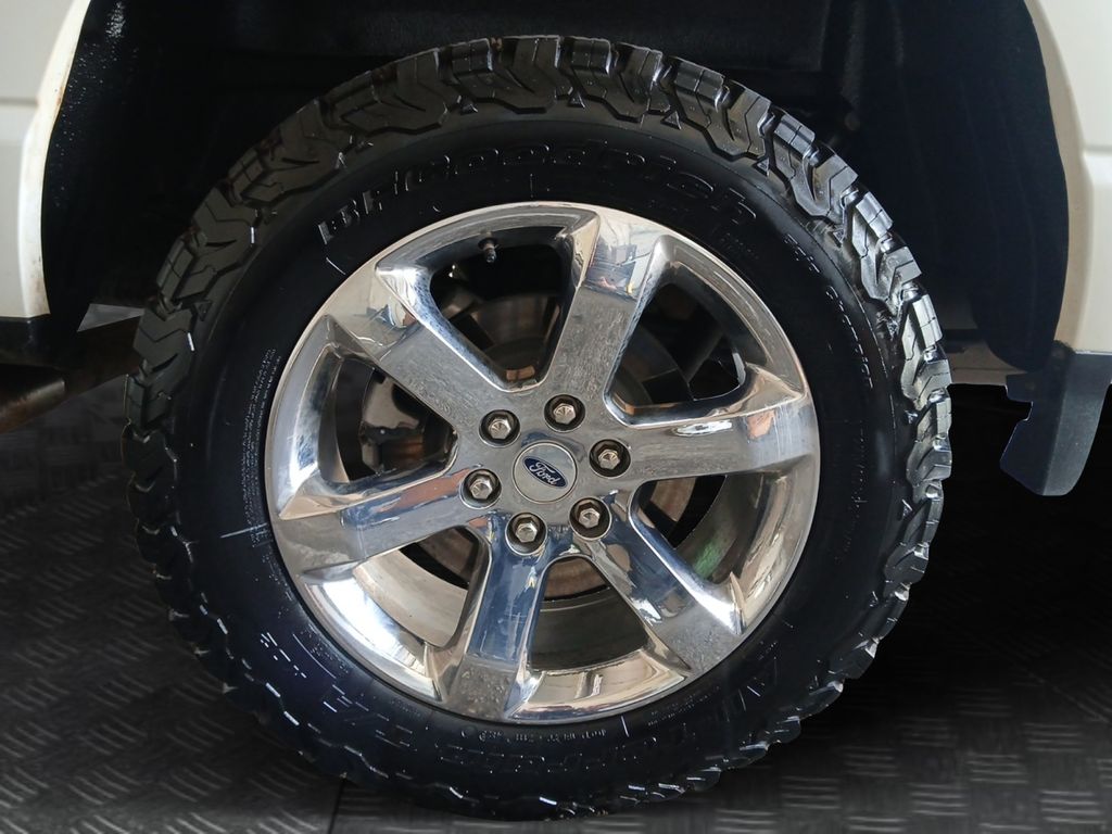 Used Car 2023 Ford F-150  Lariat For Sale Under $50,000 In Austin, Texas