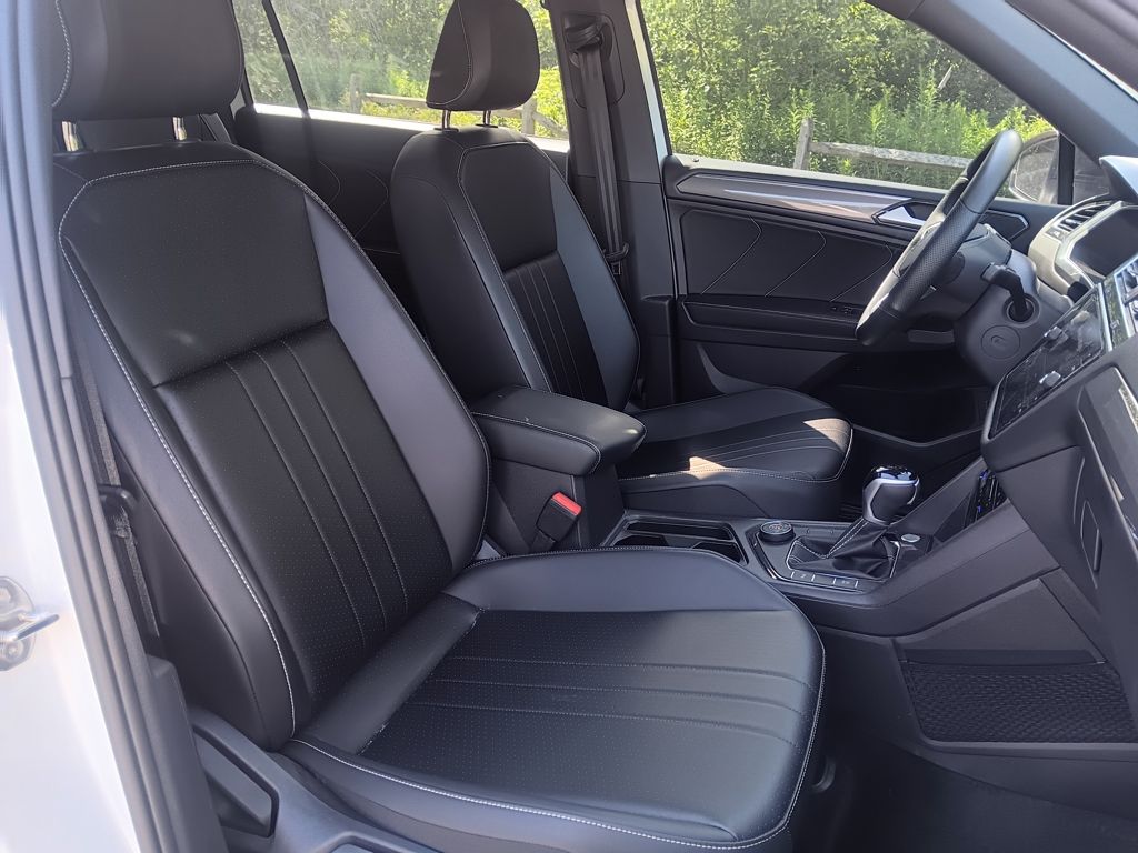 Used 2024 Volkswagen Tiguan SUV