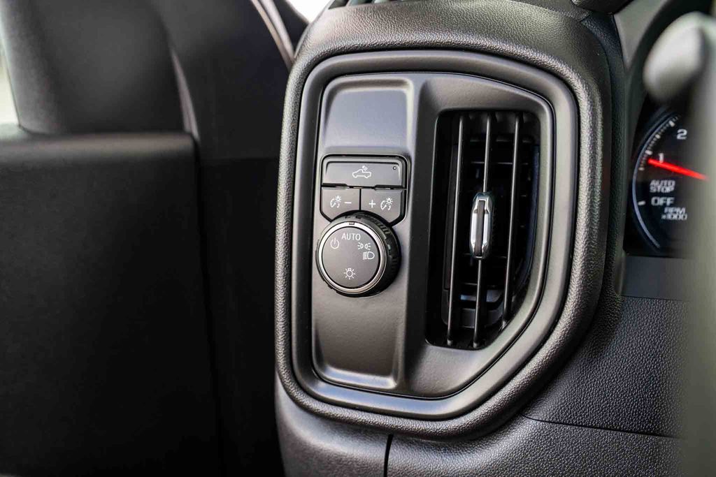 Used Car 2022 Chevrolet Silverado 1500 Ltd  Custom For Sale Under $35,000 In Austin, Texas