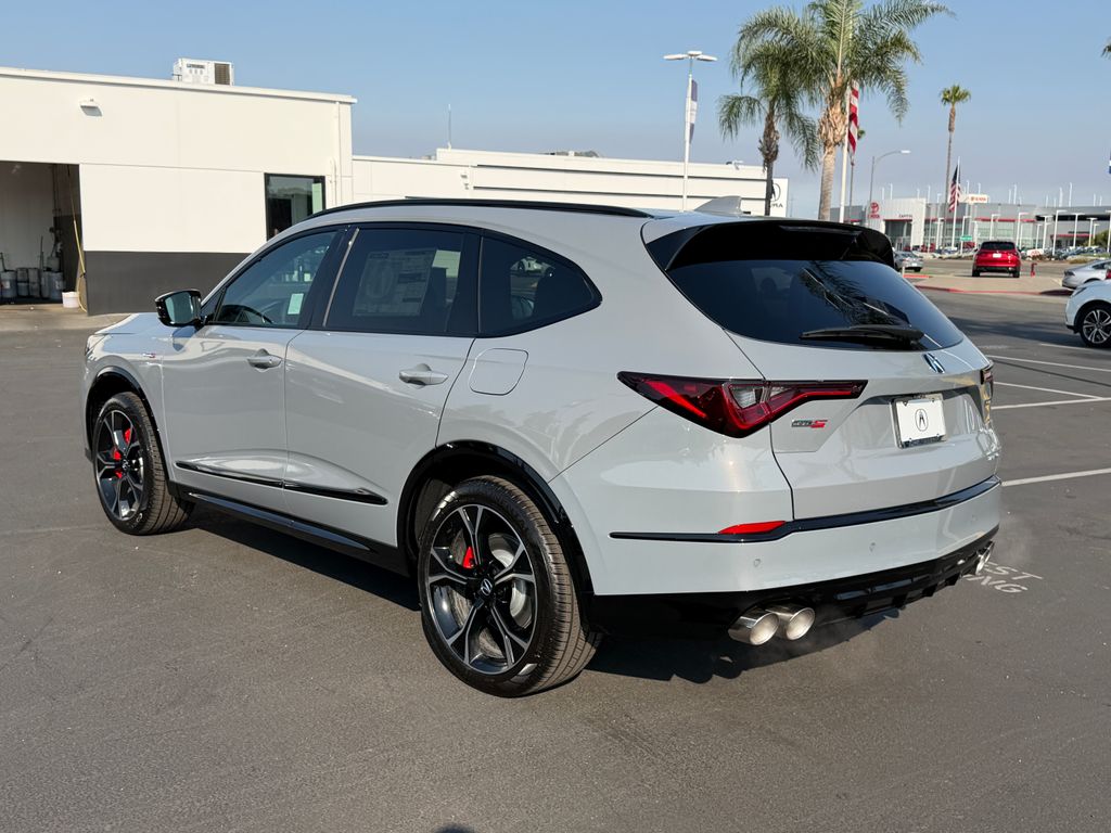Thumbnail: 2026 Acura MDX - 8