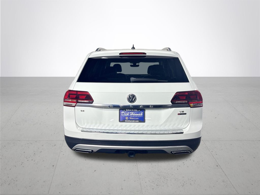 2019 Volkswagen Atlas 3.6L V6 SE