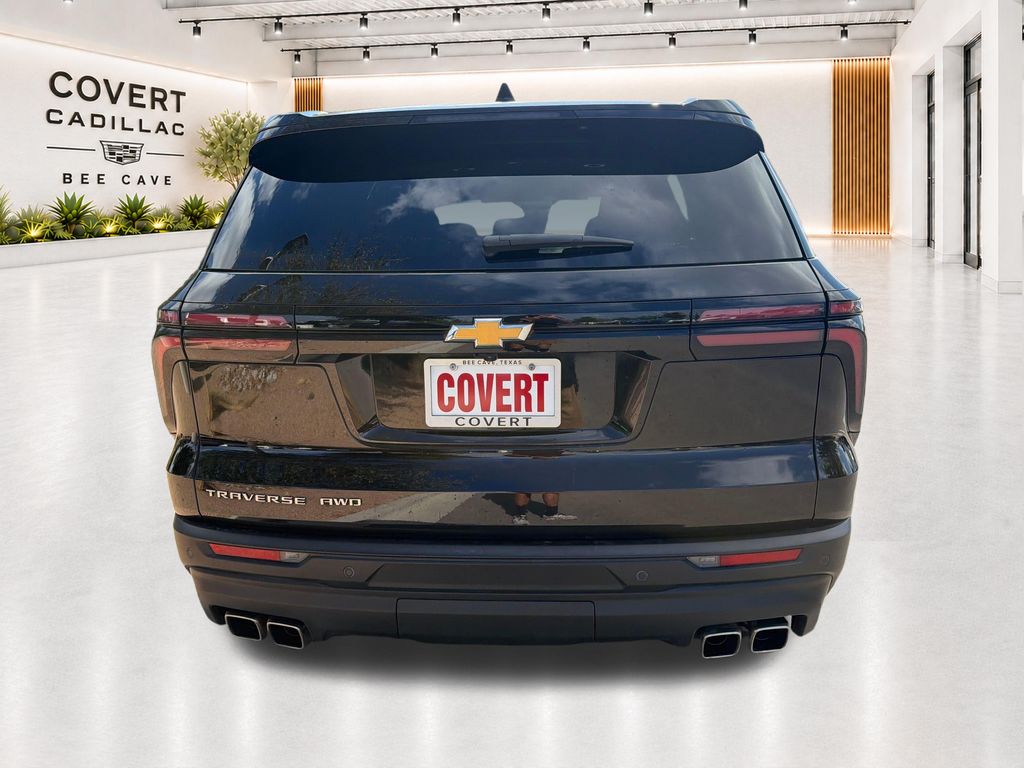 Used 2024 Black Chevrolet LS image 9