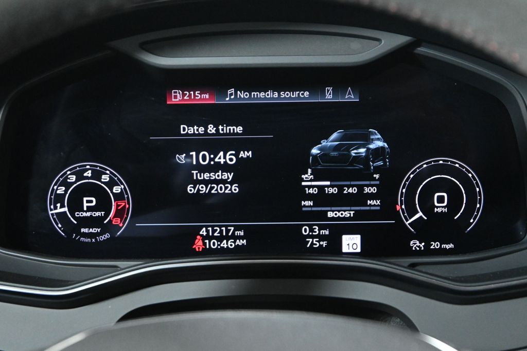 Thumbnail: 2023 Audi RS 6 - 20