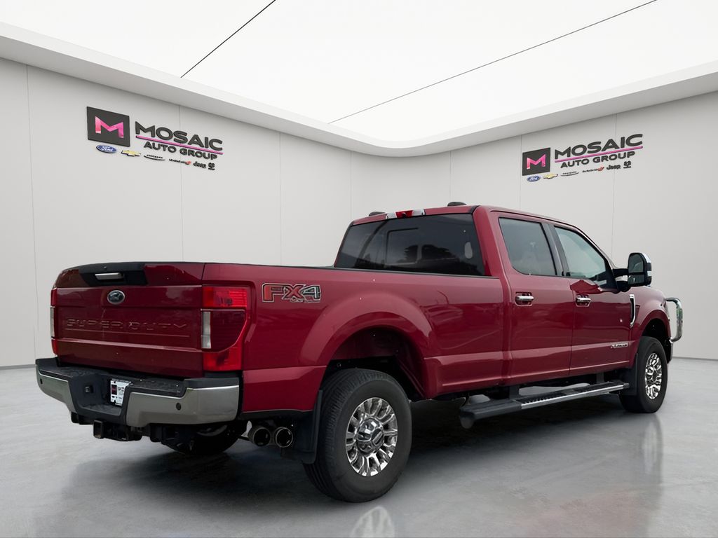 2022 Ford F-350SD