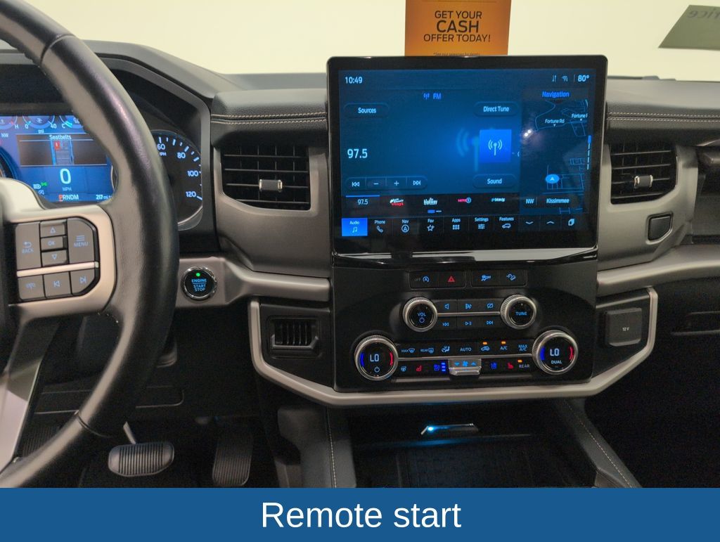 Certified Used 2024 Silver Ford XLT image 17