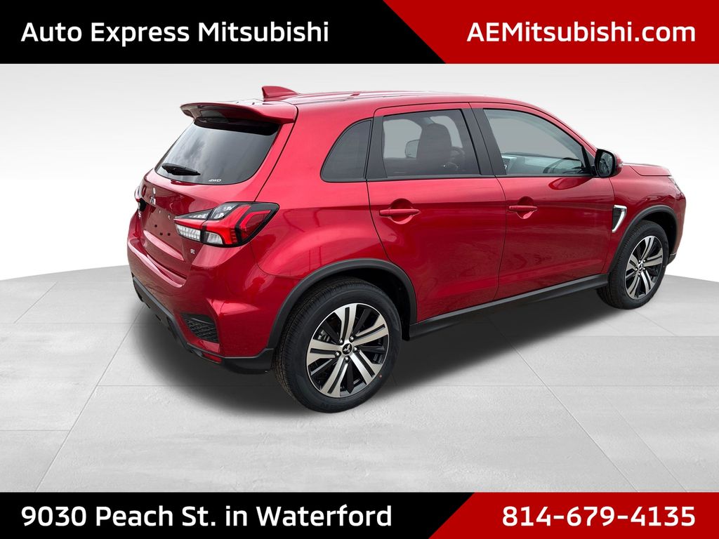 2026 Mitsubishi Outlander Sport 2.0 SE - 6