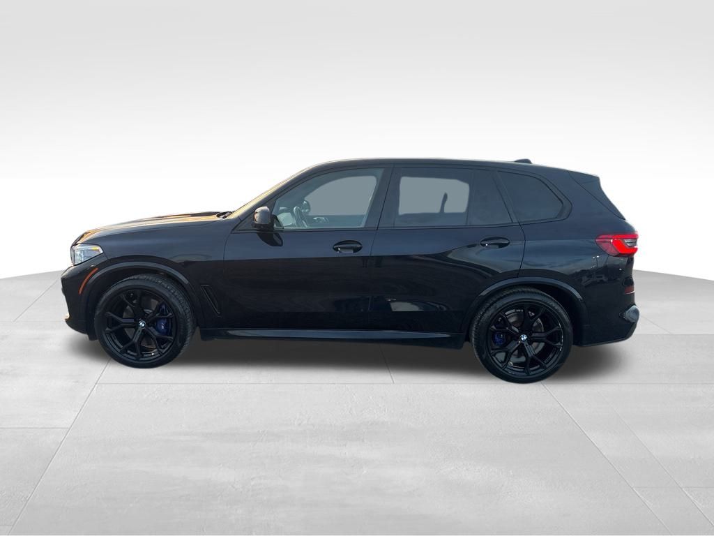 2020 BMW X5 M50i 10