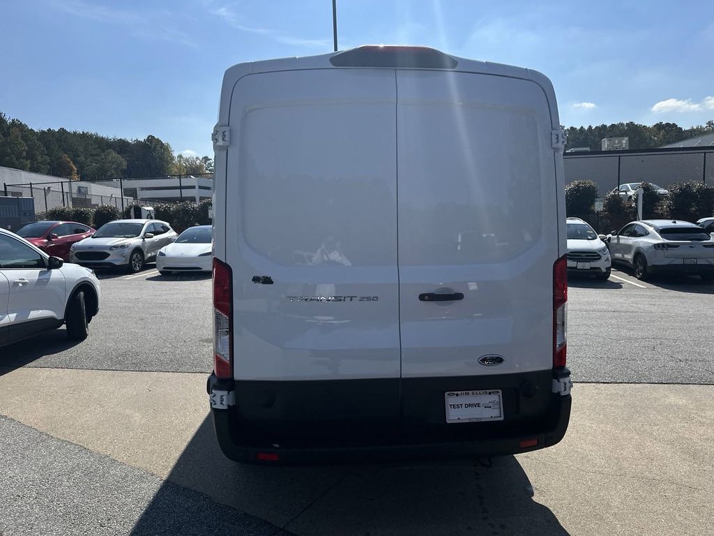 2024 Ford Transit-250 Base 5