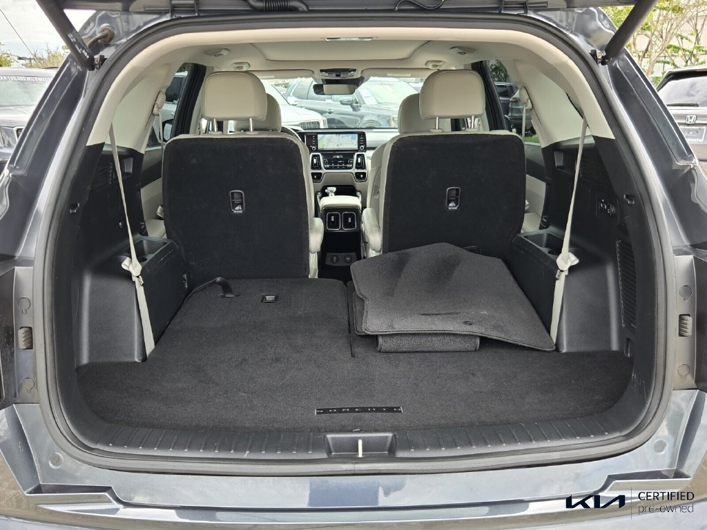 2022 Kia Sorento - $25,187