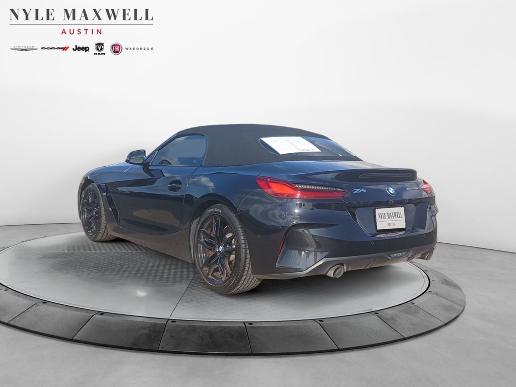Used Car 2020 Bmw Z4  Sdrive30i For Sale Under $30,000 In Austin, Texas
