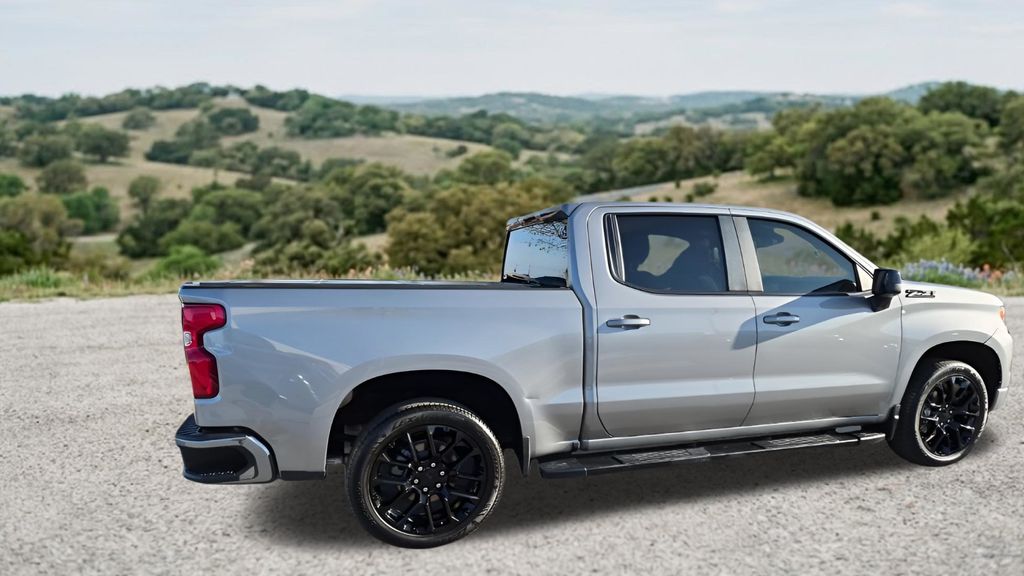 Used Car 2023 Chevrolet Silverado 1500  Rst For Sale Under $40,000 In Austin, Texas