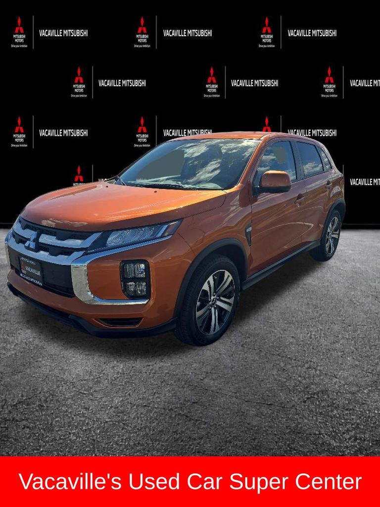 2026 Mitsubishi Outlander Sport 2.0 ES