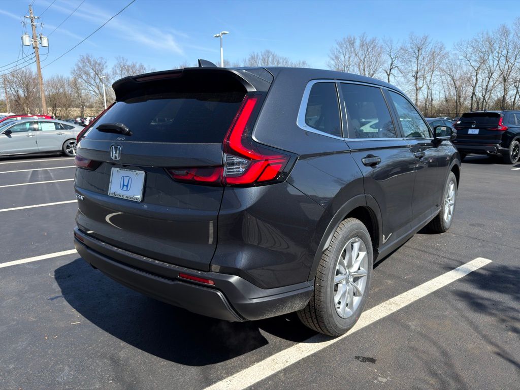 Thumbnail: 2026 Honda CR-V - 5