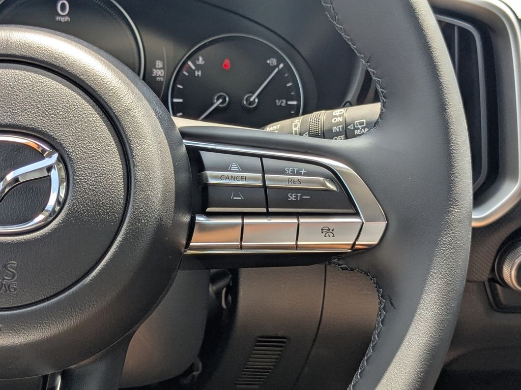 2025 Mazda CX-50 Hybrid Preferred