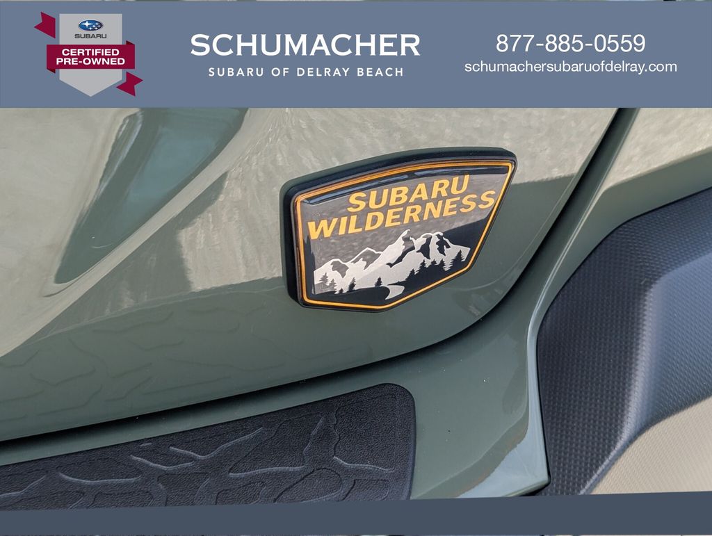 used 2025 Subaru Crosstrek car, priced at $28,888