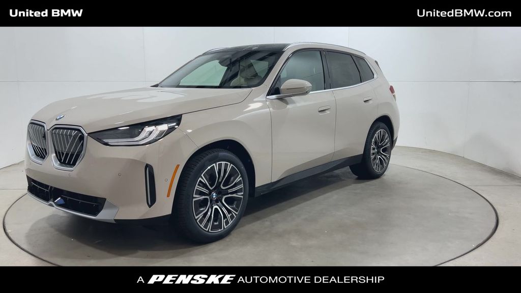 Thumbnail: 2026 BMW X3 - 4