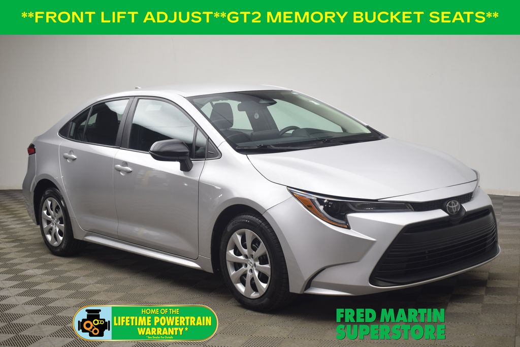 2024 Toyota Corolla LE FWD