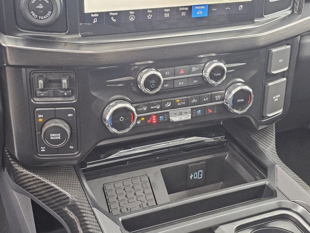 New 2026 White Ford Lariat image 36