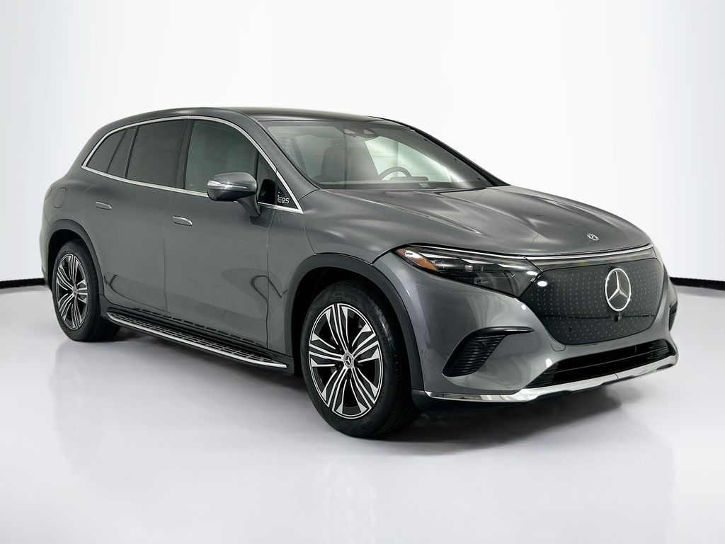 Thumbnail: 2023 Mercedes-Benz EQS - 3