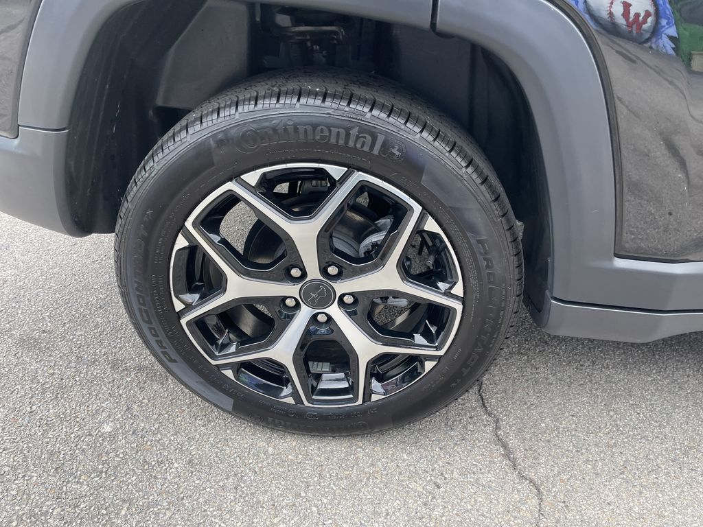 Used 2026 Jeep Compass SUV