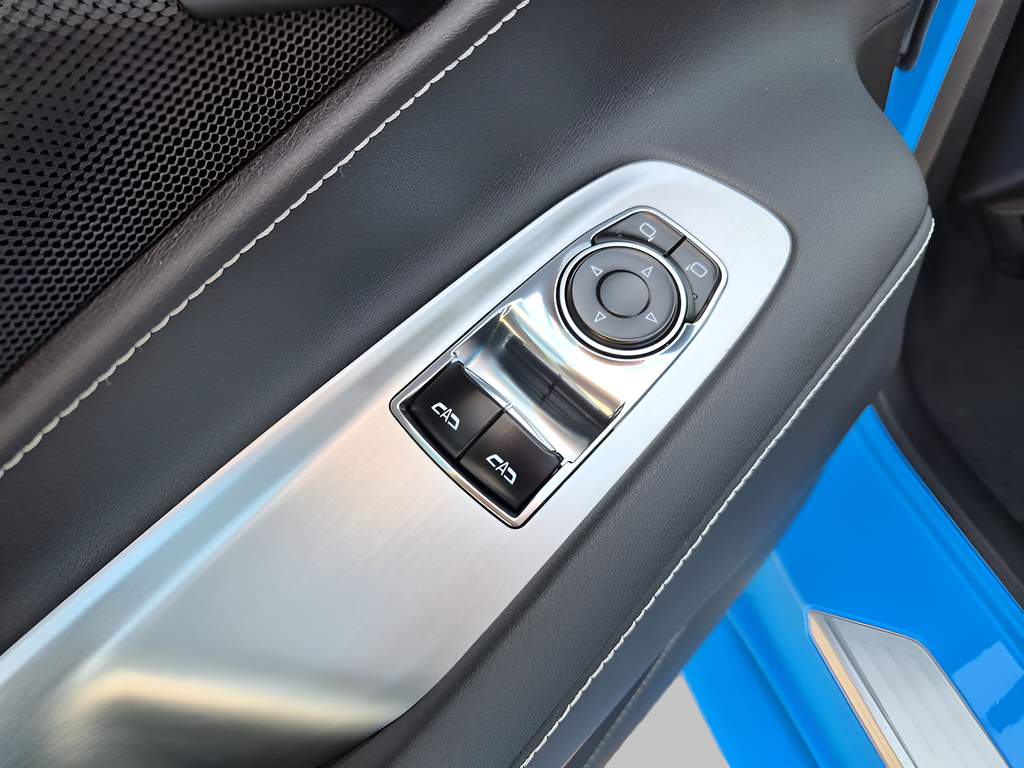 Used 2023 Blue Chevrolet Stingray image 25