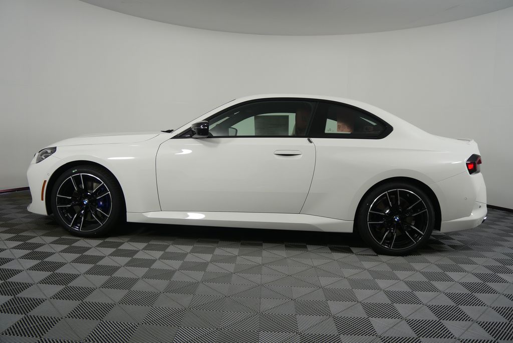 2025 BMW 2 Series M240i 6