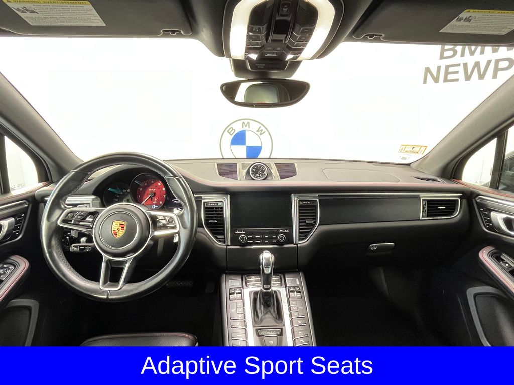 2018 Porsche Macan GTS Volcano Grey Metallic - Grieco Acura - Image 8