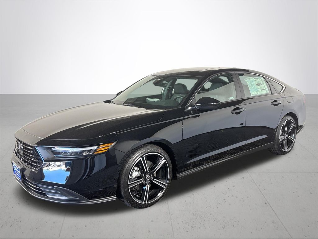2025 Honda Accord Hybrid Sport photo 2