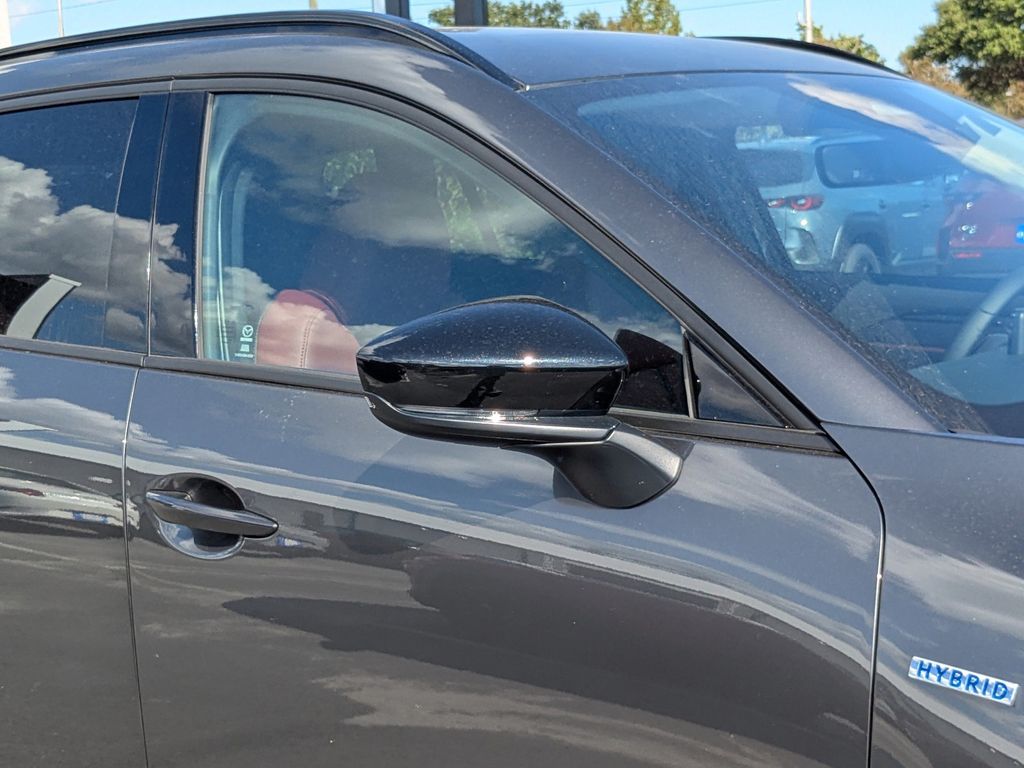 2025 Mazda CX-50 Hybrid Premium Package