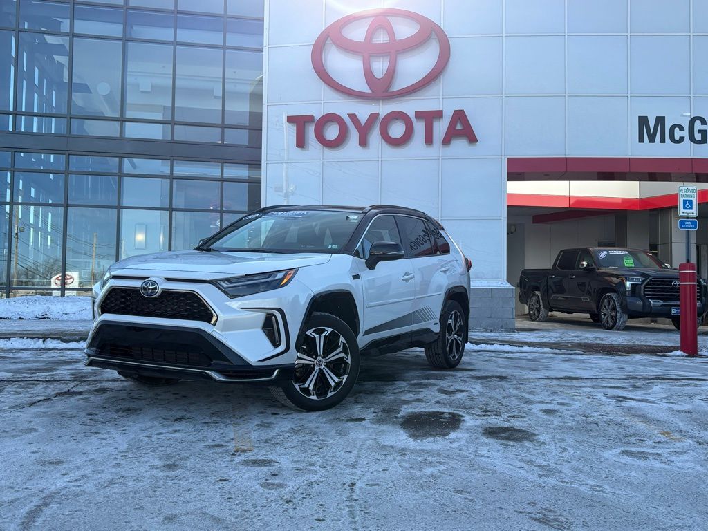 2023 Toyota RAV4 Prime XSE AWD