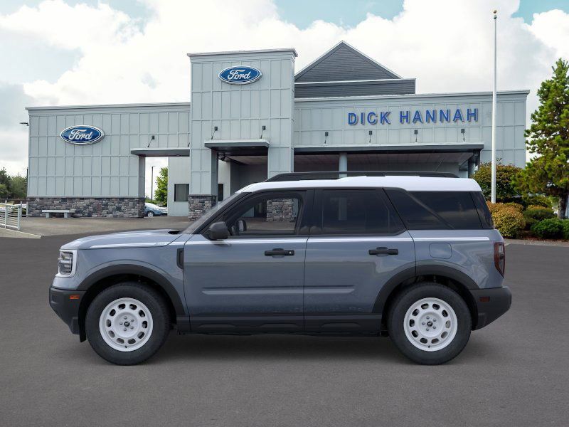 2025 Ford Bronco Sport Heritage photo 3