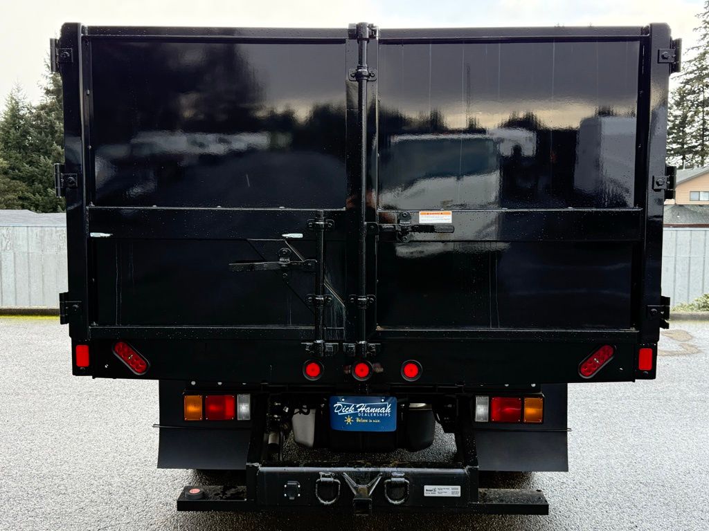 2024 Chevrolet 4500 HG LCF Gas LANDSCAPE BODY